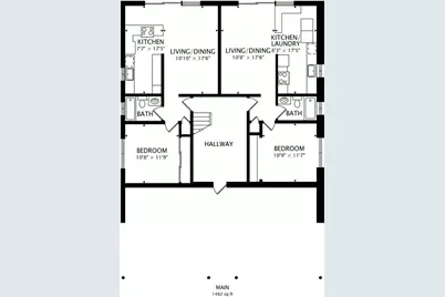 1192 Kains Avenue, Berkeley, CA 94706 - Photo 6