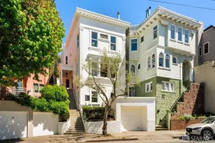 980 Ashbury St, San Francisco, CA 94117 - Photo 1