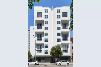 1366 Turk Street #5A, San Francisco, CA 94115 - Photo 2