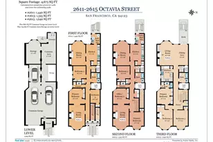 2611-2615 Octavia St, San Francisco, CA 94123 - Photo 24