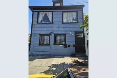 1196 Quesada Avenue, San Francisco, CA 94124 - Photo 1