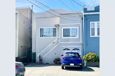1231 40th Avenue, San Francisco, CA 94122 - Photo 1