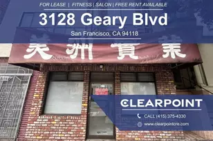 3128 Geary Blvd, San Francisco, CA 94118 - Photo 1