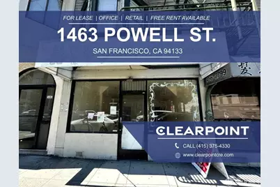 1463 Powell Street, San Francisco, CA 94133 - Photo 1