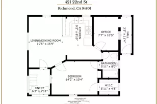 421 22nd St, Richmond, CA 94801 - Photo 80
