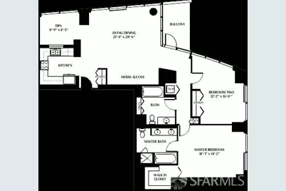 425 1st Street #5901, San Francisco, CA 94105 - Photo 2