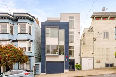 1314 Lyon Street, San Francisco, CA 94115 - Photo 2