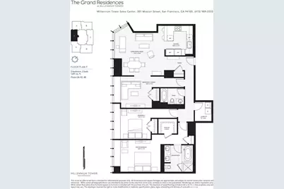 301 Mission Street #31F, San Francisco, CA 94105 - Photo 56