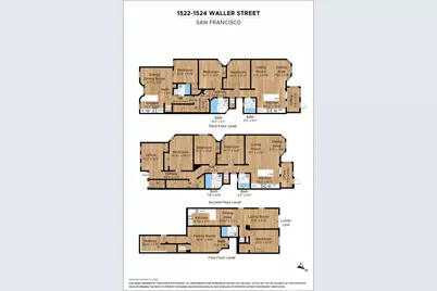 1522 Waller Street #A, San Francisco, CA 94117 - Photo 20