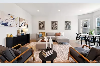 1522 Waller Street #A, San Francisco, CA 94117 - Photo 2