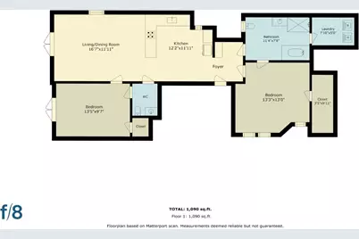 136 Parnassus Avenue #4, San Francisco, CA 94117 - Photo 34