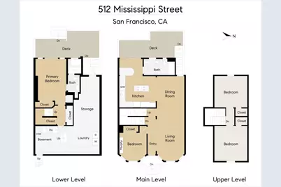 512 Mississippi Street, San Francisco, CA 94107 - Photo 42