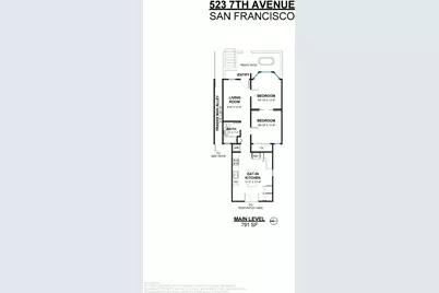 523 7th Avenue, San Francisco, CA 94118 - Photo 20