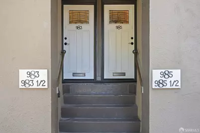 983-985 14th Street, San Francisco, CA 94114 - Photo 2