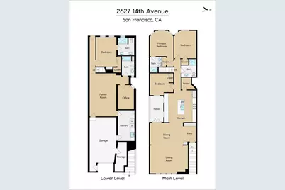 2627 14th Avenue, San Francisco, CA 94127 - Photo 68