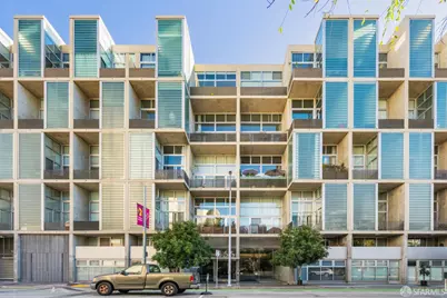 855 Folsom Street #502, San Francisco, CA 94107 - Photo 1