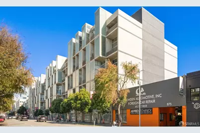 855 Folsom Street #502, San Francisco, CA 94107 - Photo 2