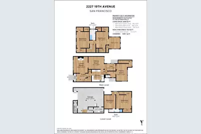 2227 19th Avenue, San Francisco, CA 94116 - Photo 86