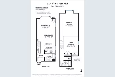 3375 17th Street #301, San Francisco, CA 94110 - Photo 22