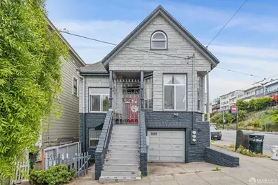 859-861 Baker Street, San Francisco, CA 94115 - Photo 1