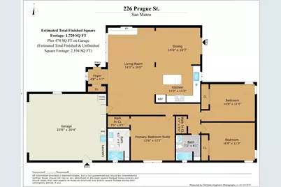 226 Prague Street, San Mateo, CA 94401 - Photo 48