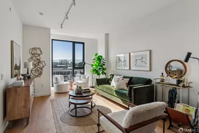 988 Harrison Street #WF5, San Francisco, CA 94107 - Photo 1