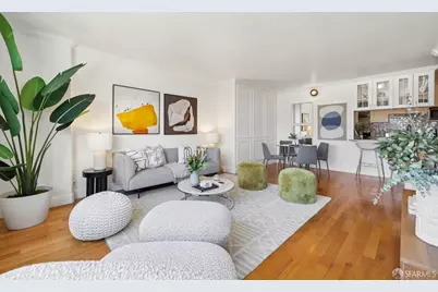 1001 Pine Street #502, San Francisco, CA 94109 - Photo 10