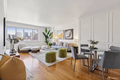 1001 Pine Street #502, San Francisco, CA 94109 - Photo 4