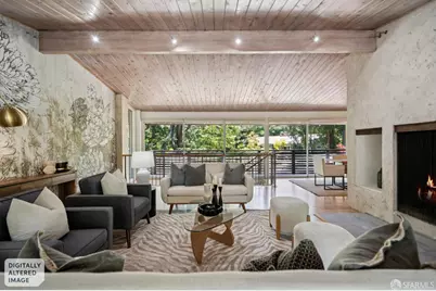 332 Canyon Drive, Portola Valley, CA 94028 - Photo 12