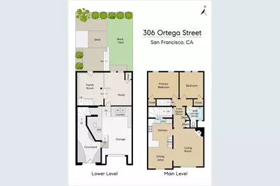306 Ortega Street, San Francisco, CA 94122 - Photo 50