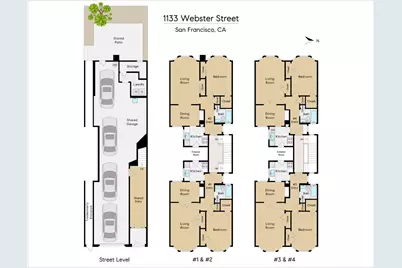 1133 Webster Street, San Francisco, CA 94115 - Photo 18