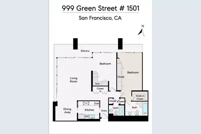 999 Green Street #1501, San Francisco, CA 94133 - Photo 44