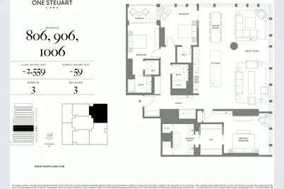 1 Steuart Lane #906, San Francisco, CA 94105 - Photo 38