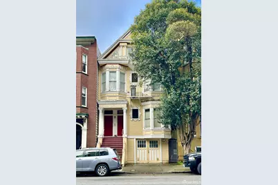 1821-1823 Oak Street, San Francisco, CA 94117 - Photo 2
