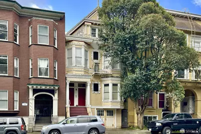 1821-1823 Oak Street, San Francisco, CA 94117 - Photo 1