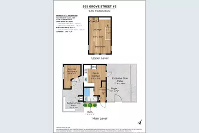 955 Grove Street #3, San Francisco, CA 94117 - Photo 22
