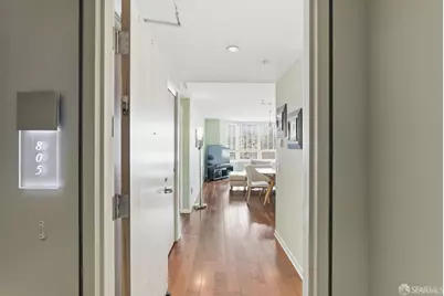 750 Van Ness Avenue #805, San Francisco, CA 94102 - Photo 2