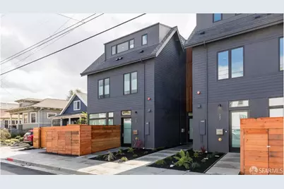 741 Apgar Street, Oakland, CA 94609 - Photo 2