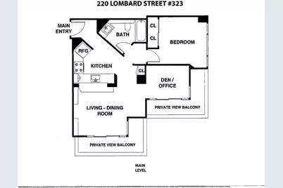 220 Lombard Street #323, San Francisco, CA 94111 - Photo 24