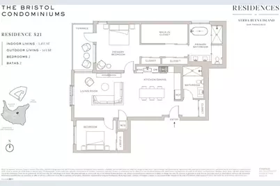1 Bristol Court #521, San Francisco, CA 94130 - Photo 24