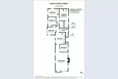 3549 Custer Street, Oakland, CA 94601 - Photo 20