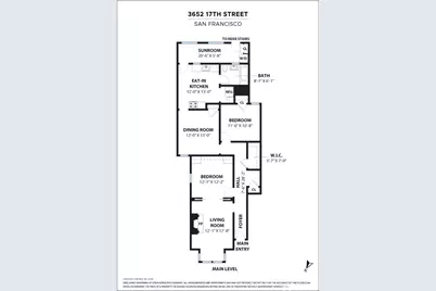 3652 17th Street, San Francisco, CA 94114 - Photo 40