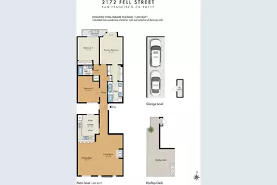 2172 Fell Street, San Francisco, CA 94117 - Photo 24