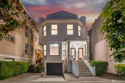 256 8th Avenue, San Francisco, CA 94118 - Photo 1