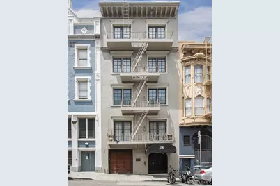 1030 Bush Street #3, San Francisco, CA 94109 - Photo 2