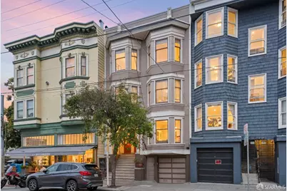 1010 Cole Street, San Francisco, CA 94117 - Photo 2