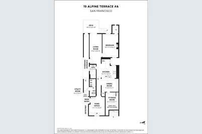 19 Alpine Terrace #A, San Francisco, CA 94117 - Photo 30