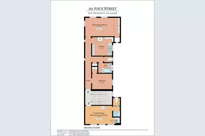 20 Joice Street, San Francisco, CA 94108 - Photo 4