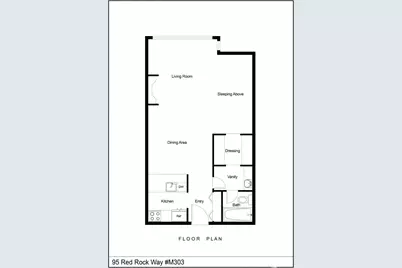 95 Red Rock Way #303M, San Francisco, CA 94131 - Photo 16