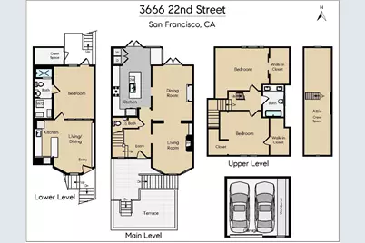 3666 22nd Street, San Francisco, CA 94114 - Photo 6